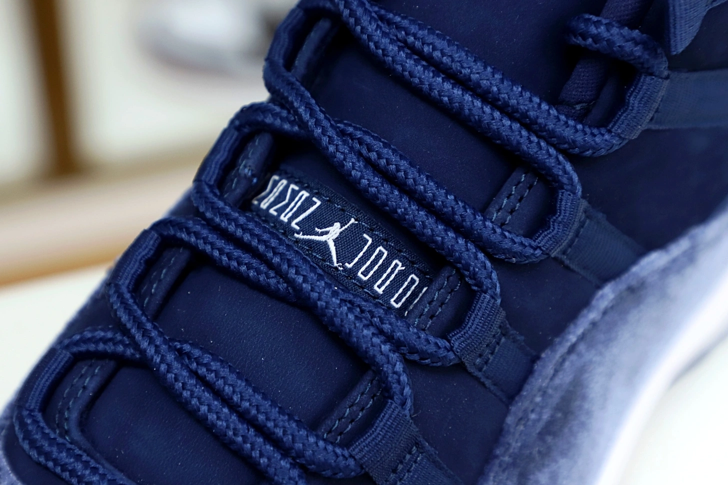 11 JORDAN AIR NAVY MIDNIGHT RETRO 0909